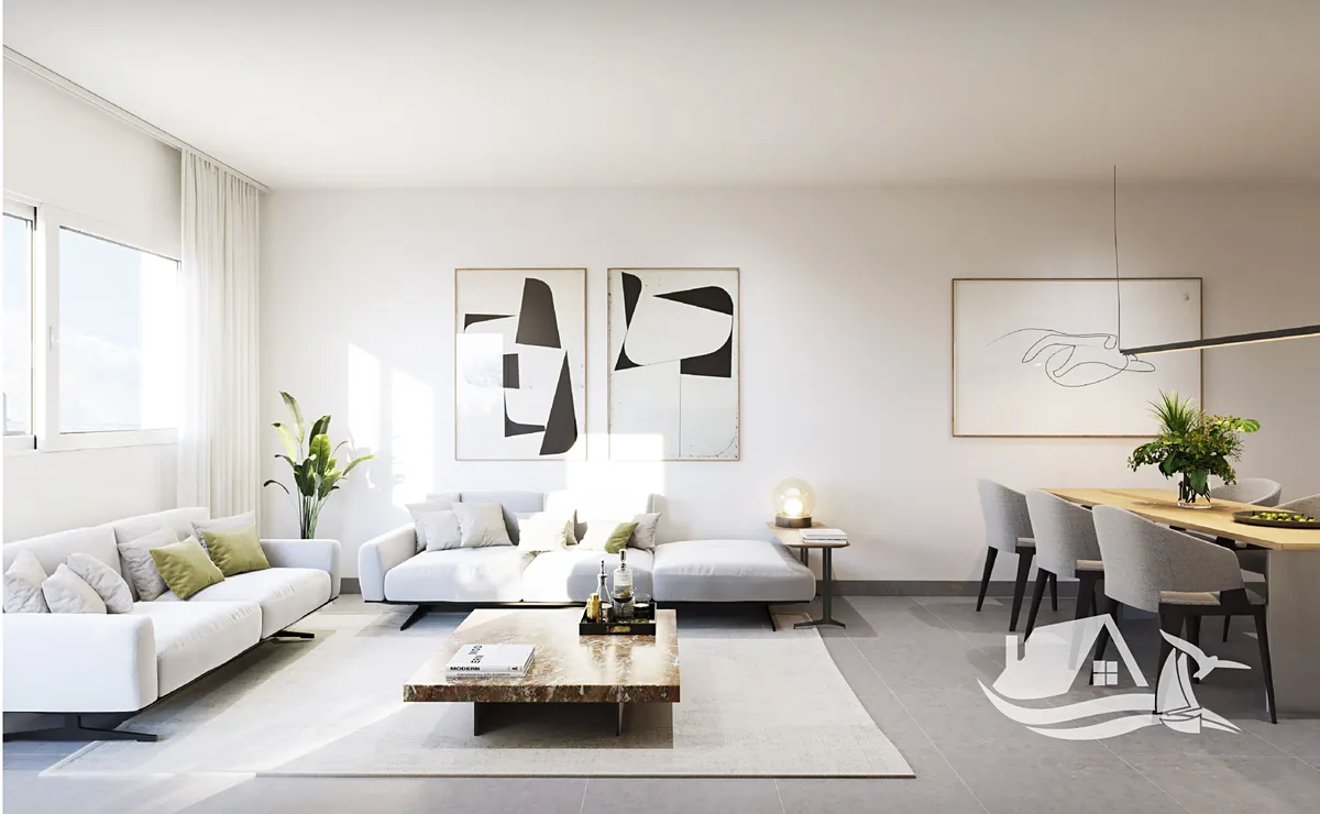 Prodej bytu 2+kk 45 m²